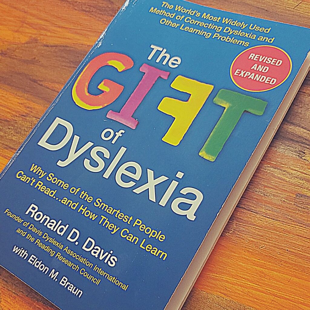 The Gift of Dyslexia Teaching Struggling Learners